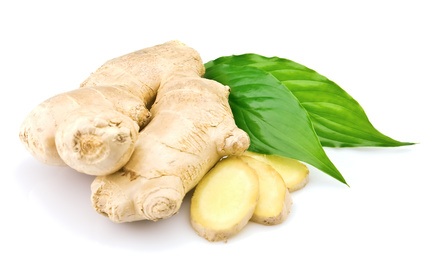 Eating ginger may kill breast cancer cells